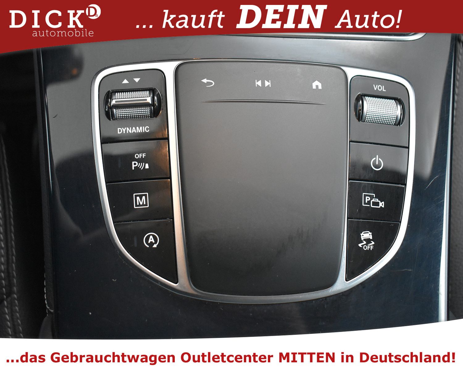 MERCEDES-BENZ GLC220d 4M AMG Line MULTIBEAM+KAM+ALCANTARA+KEY+ - Image 23