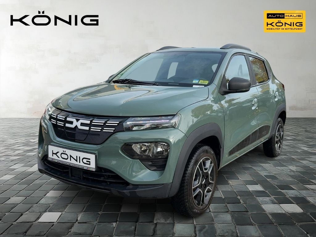 Spring Essential 45 Klimaanlage, Allwetterreifen