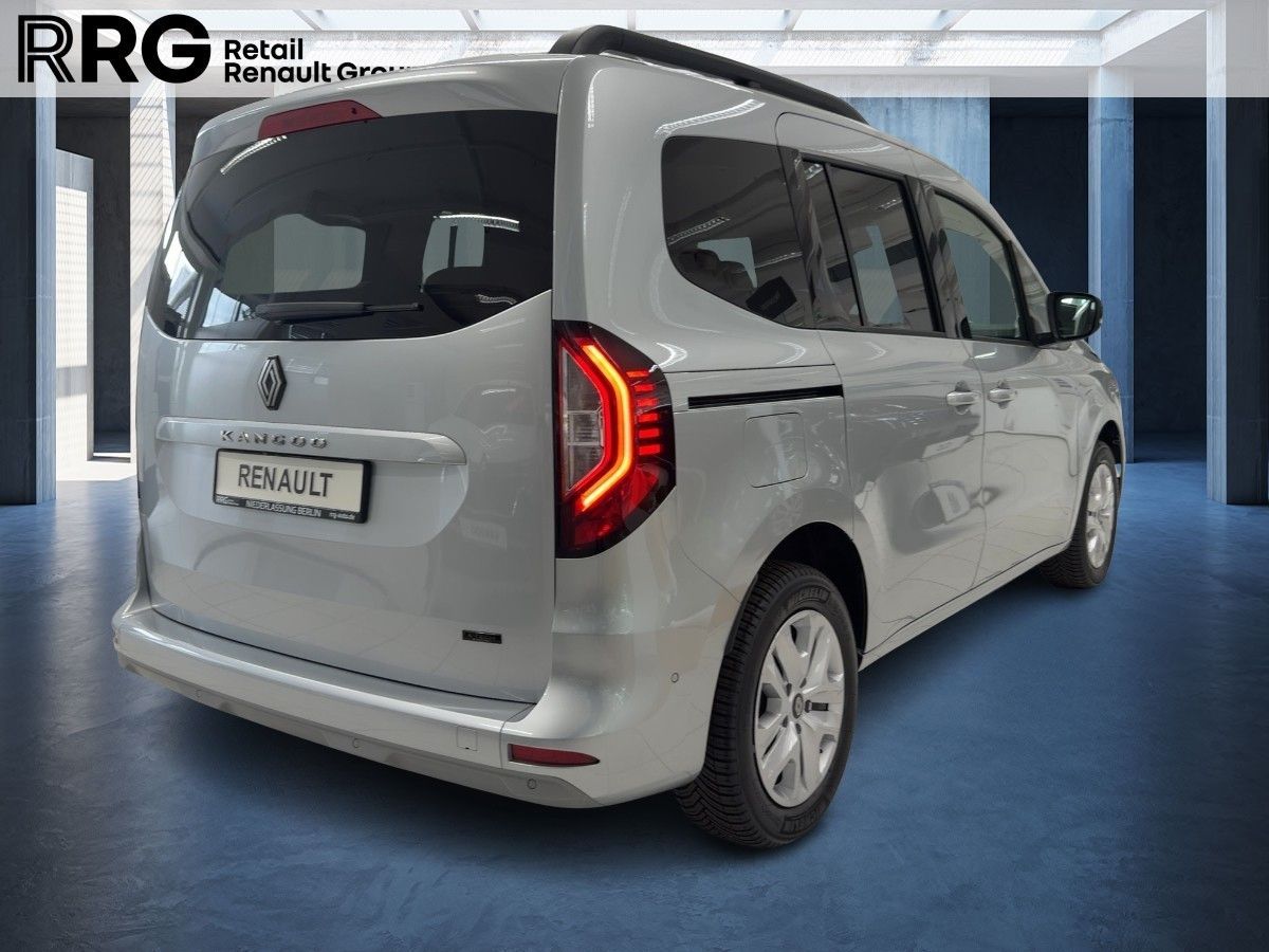 Renault Kangoo E-TECH - Bild 5
