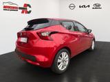 Nissan Micra 1.0 N-Way Start/Stopp - Nissan Micra: Rot