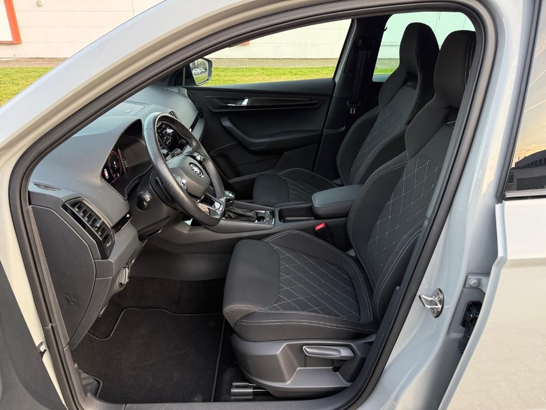 Karoq Sportline