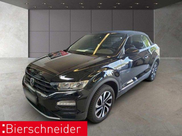 Volkswagen T-Roc Cabrio 1.0 TSI Active NAVI SHZ PDC 17