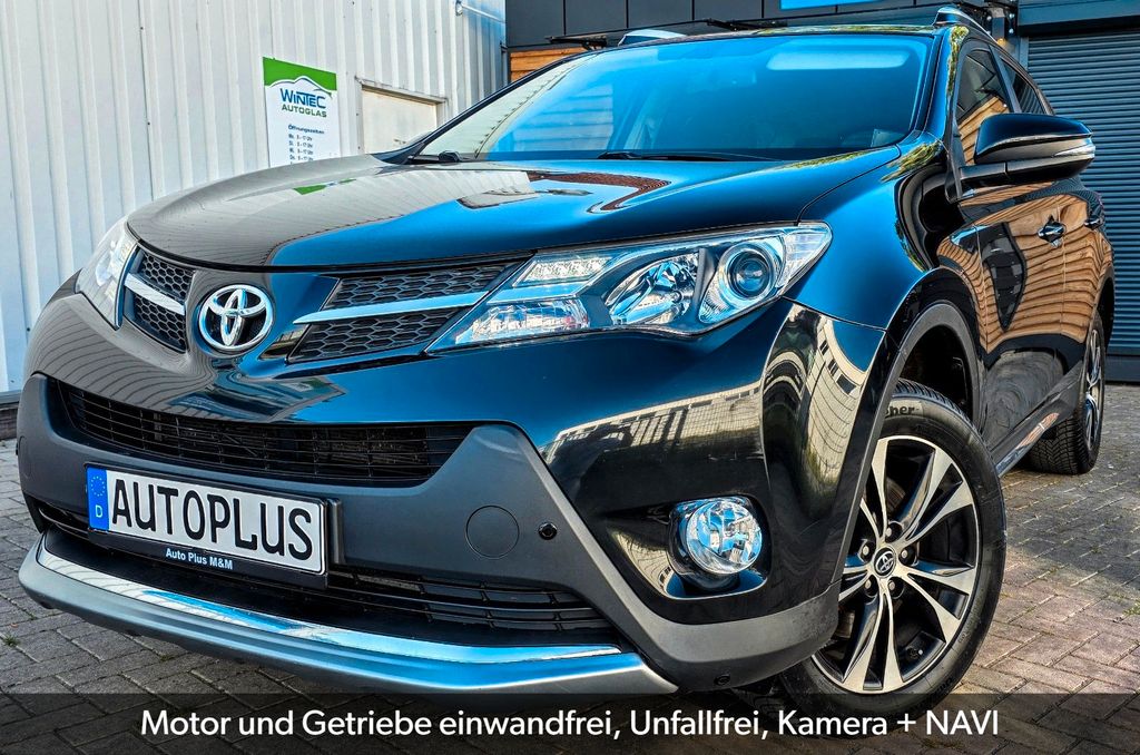Angebot ansehen Toyota RAV 4
