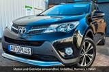 Toyota RAV4 Edition-S, Nav, Cam, Klimatronic - Toyota RAV 4 Gebrauchtwagen in Hannover