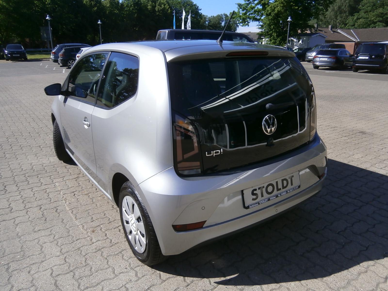 Volkswagen up! 1.0, 5-Gang