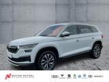 Skoda Kodiaq 2.0 TSI 4x4 DSG STYLE MATRIX+APP+GRA+SHZ - gebrauchte Skoda Kodiaq aus dem Jahr 2022