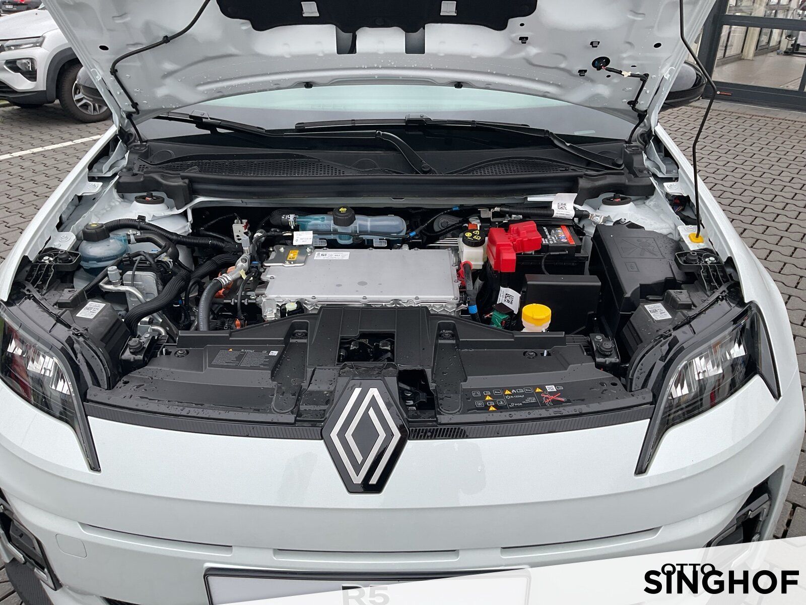 Fahrzeugabbildung Renault Renault 5 E-Tech 100% electric Techno 150 Comfor