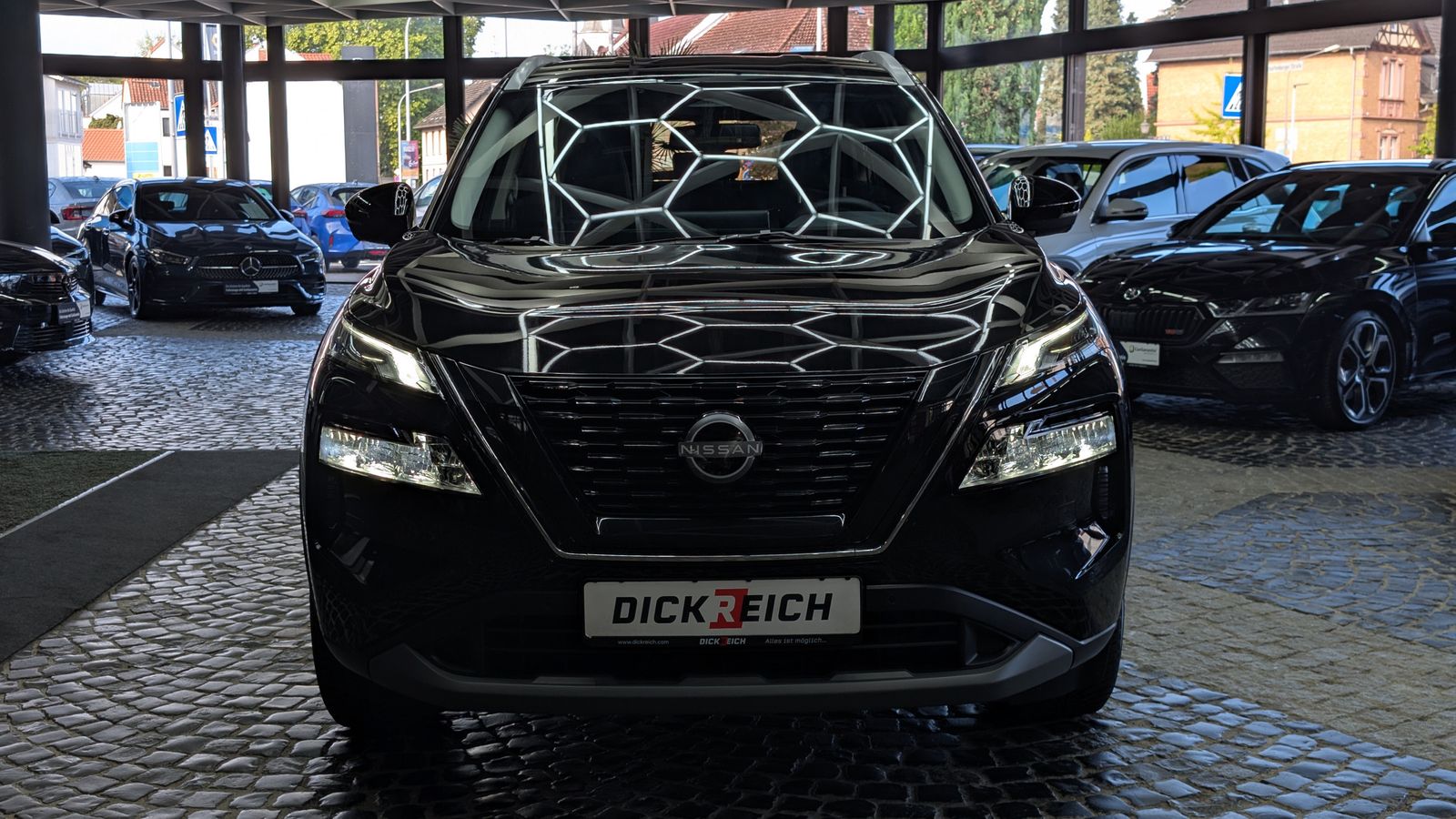 Fahrzeugabbildung Nissan X-Trail 1.5 e-Power N-Connecta ACC 360 NAVI 12"