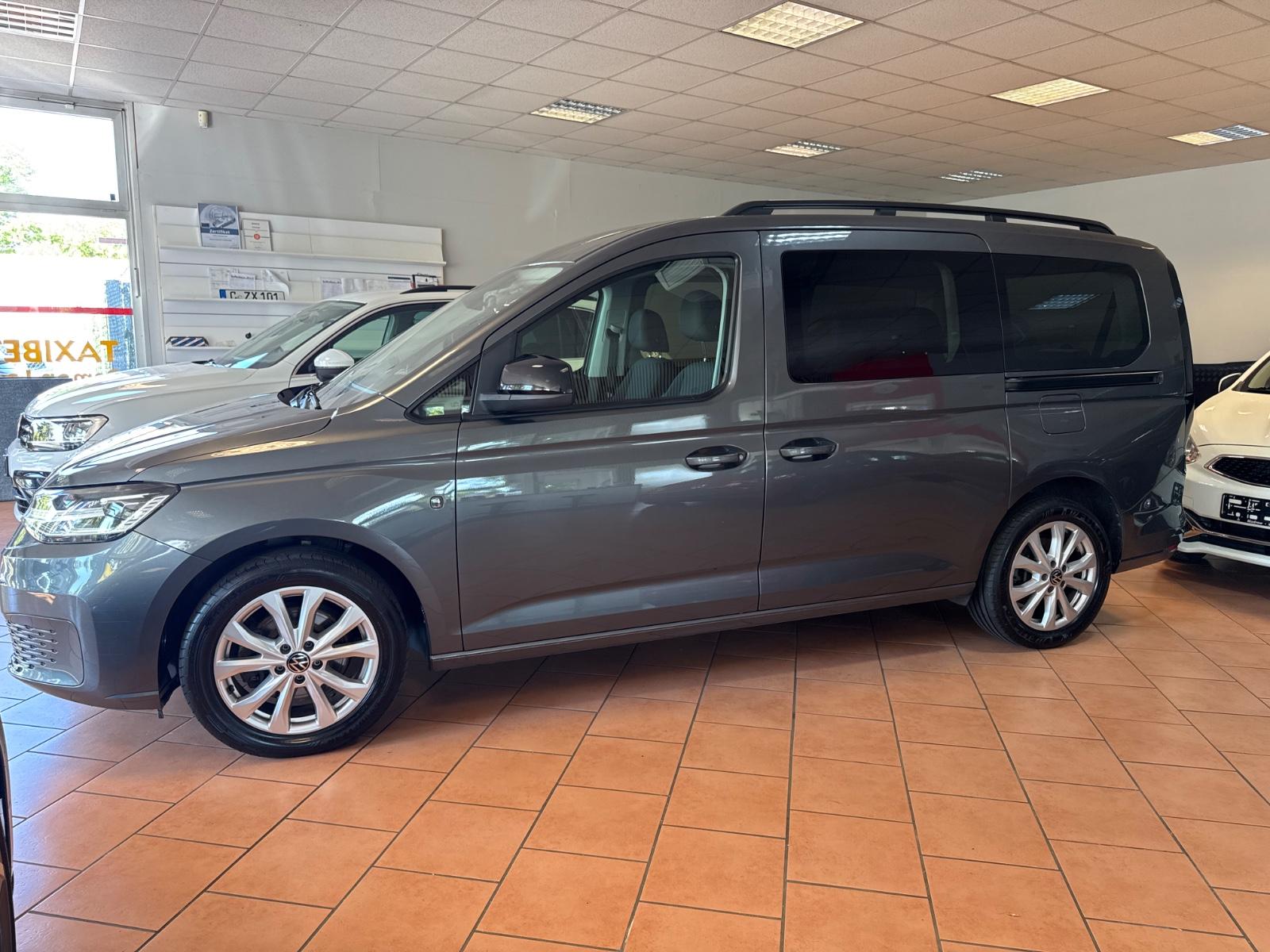 Volkswagen Caddy Life Maxi, миниатюра 21
