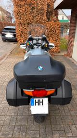BMW R 1100 RT - BMW R 1100 RT