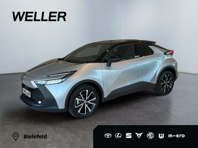 Toyota C-HR 2.0 Hybrid Team D *Navi*LED*CarPlay*Kamera*