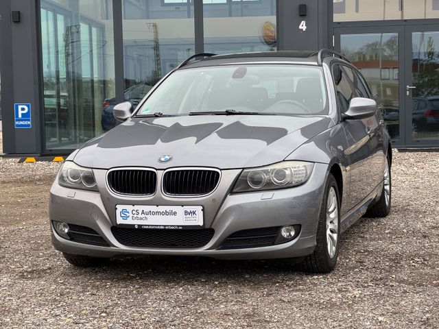 BMW 320d Touring Aut. Xenon Navi Panorama Bluetooth