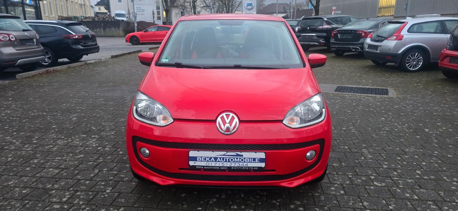 Volkswagen up! move up!  5 Türig - Klima - Neu Tüv