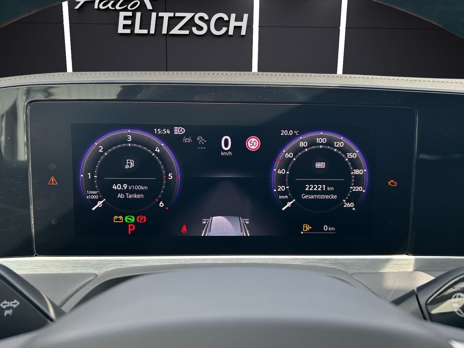 Fahrzeugabbildung Volkswagen Passat Variant Business TDI DSG LED ACC AHK SHZ