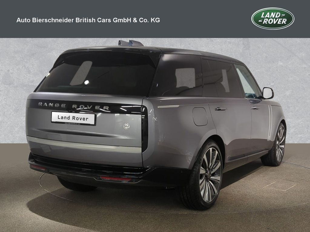 Land Rover Range Rover D350 LWB SV