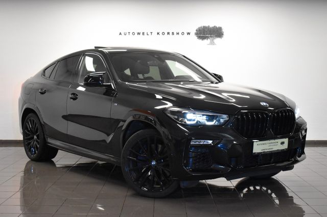 BMW X6 M50 i xDrive*PANO *KAMERA *MEMORY *SPORTABGAS