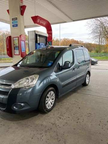 Citroën Berlingo 1,6 HDI  Multispace Klima...