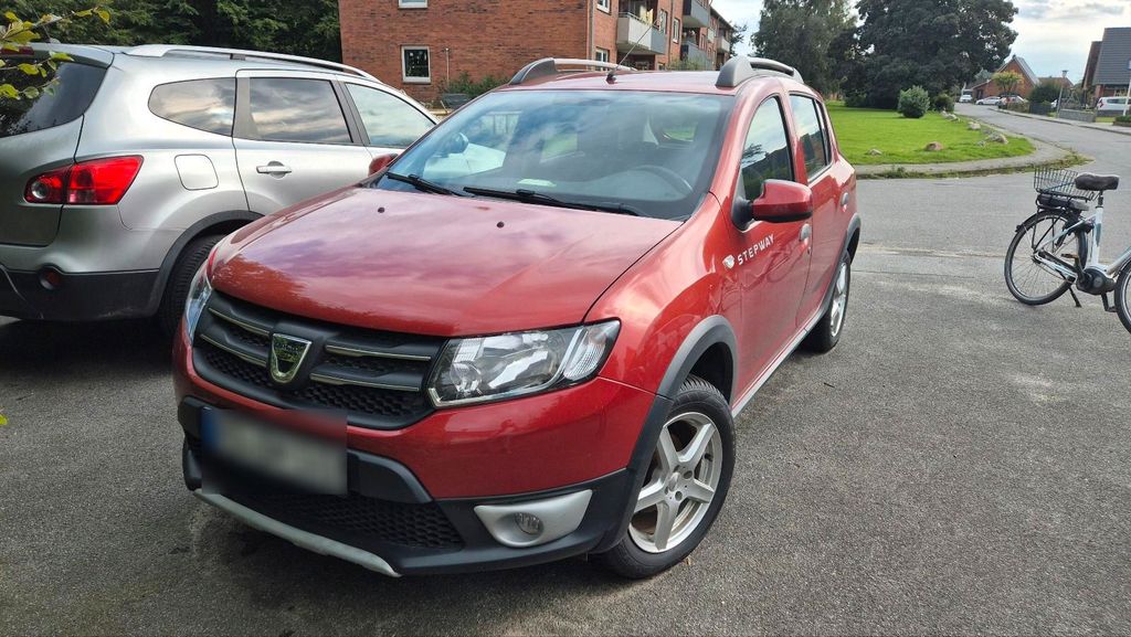 Image of Dacia Sandero
