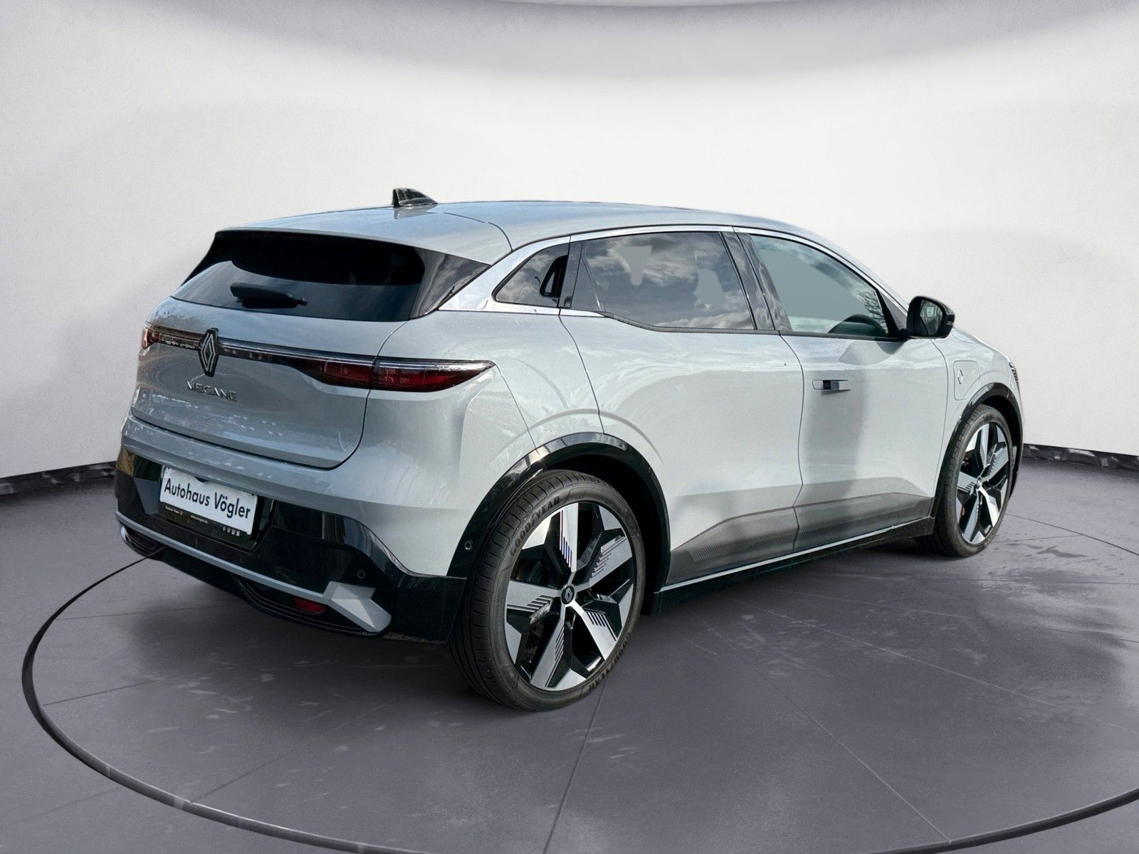 Megane E-TECH Megane E-Tech Electric Techno