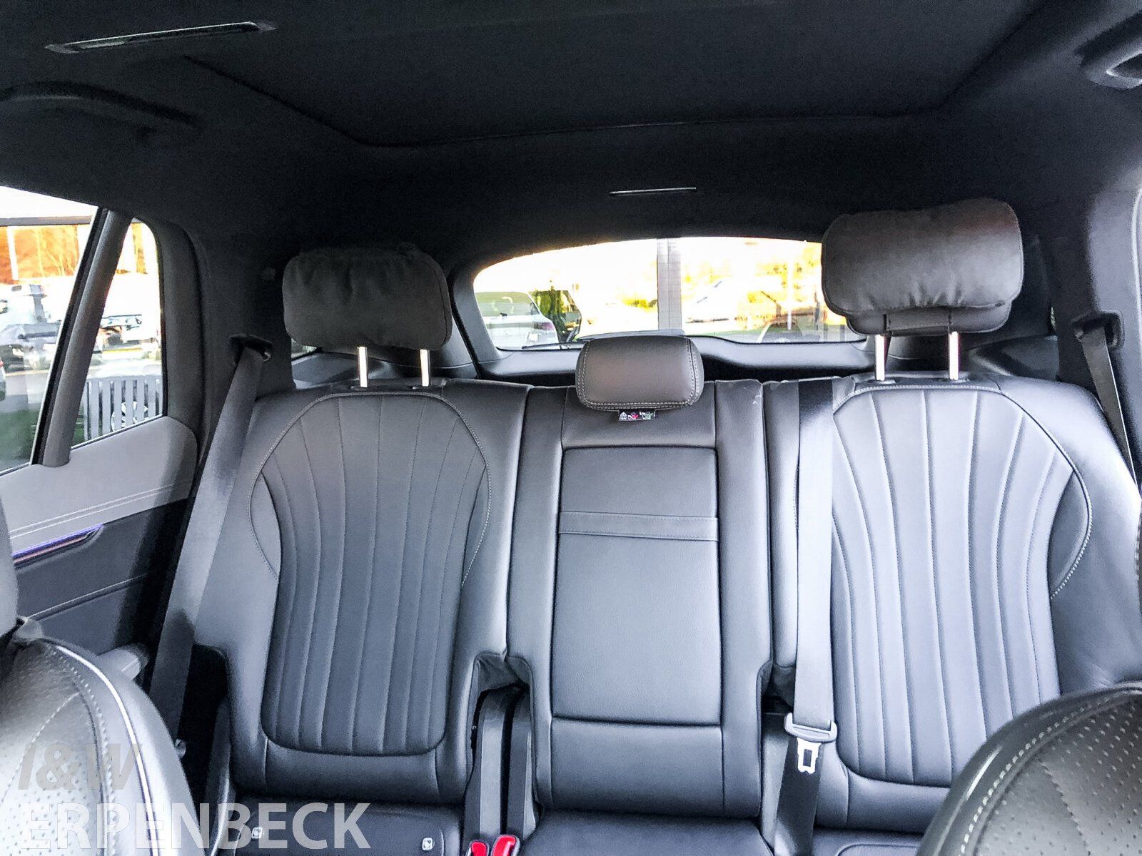 Fahrzeugabbildung Mercedes-Benz EQS SUV 500 AMG Line 4Matic
