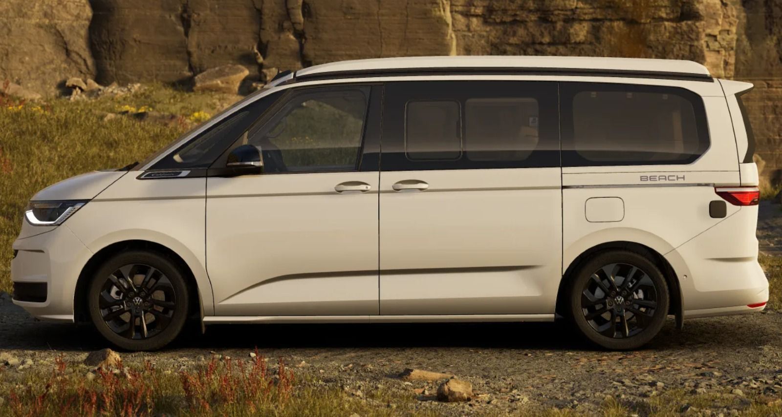 Volkswagen T7 California - Bild 2