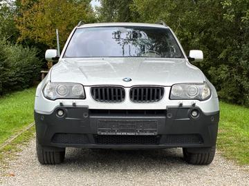 2004 BMW X3 — фото 3