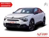 Citroën C4 BlueHDi 110 LED Navi VC Kam 18Z - Citroën C4 mit Diesel-Antrieb: Limousine