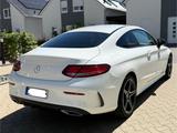 Mercedes-Benz C 220 d -Burmester -AMG Paket  - Mercedes-Benz C 220: Sportwagen