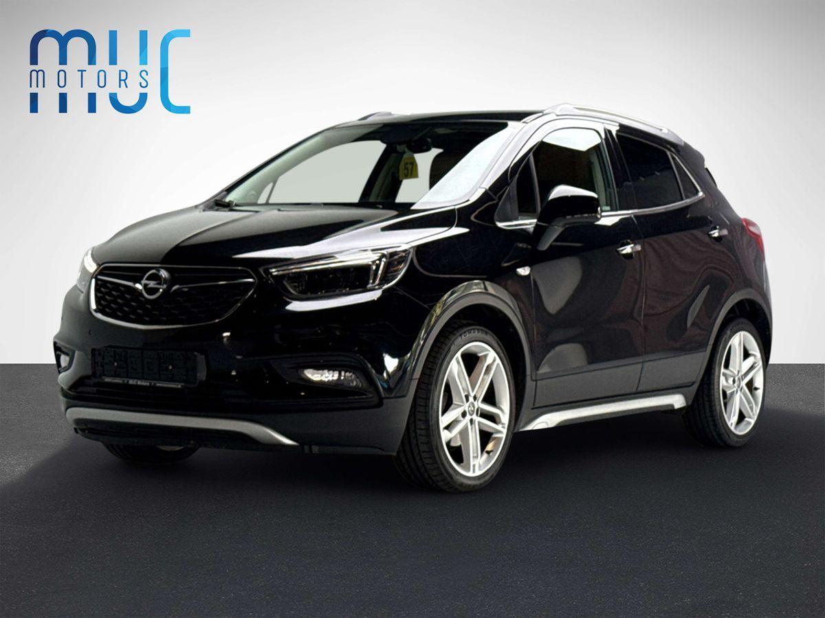 Opel MokkaX OPC-Line/LED/Bose/Leder/Kamera/Shzg/Lhzg