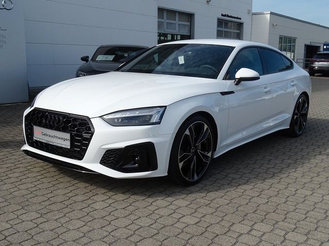 A5 Sportback 40 TFSI S line competition edition