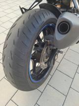 Suzuki GSXS-750