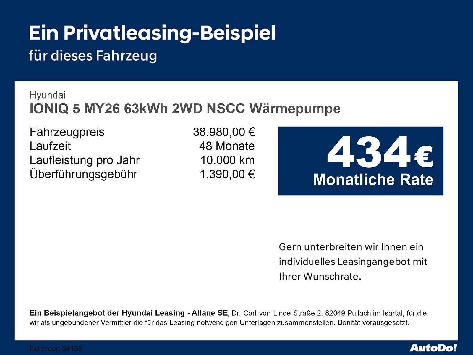 Hyundai IONIQ 5 – Bild 3