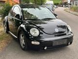 Volkswagen VW Beetle 2.0 Klima Sitzheizung Leder Temp... - gebrauchte VW Beetle aus dem Jahr 1999