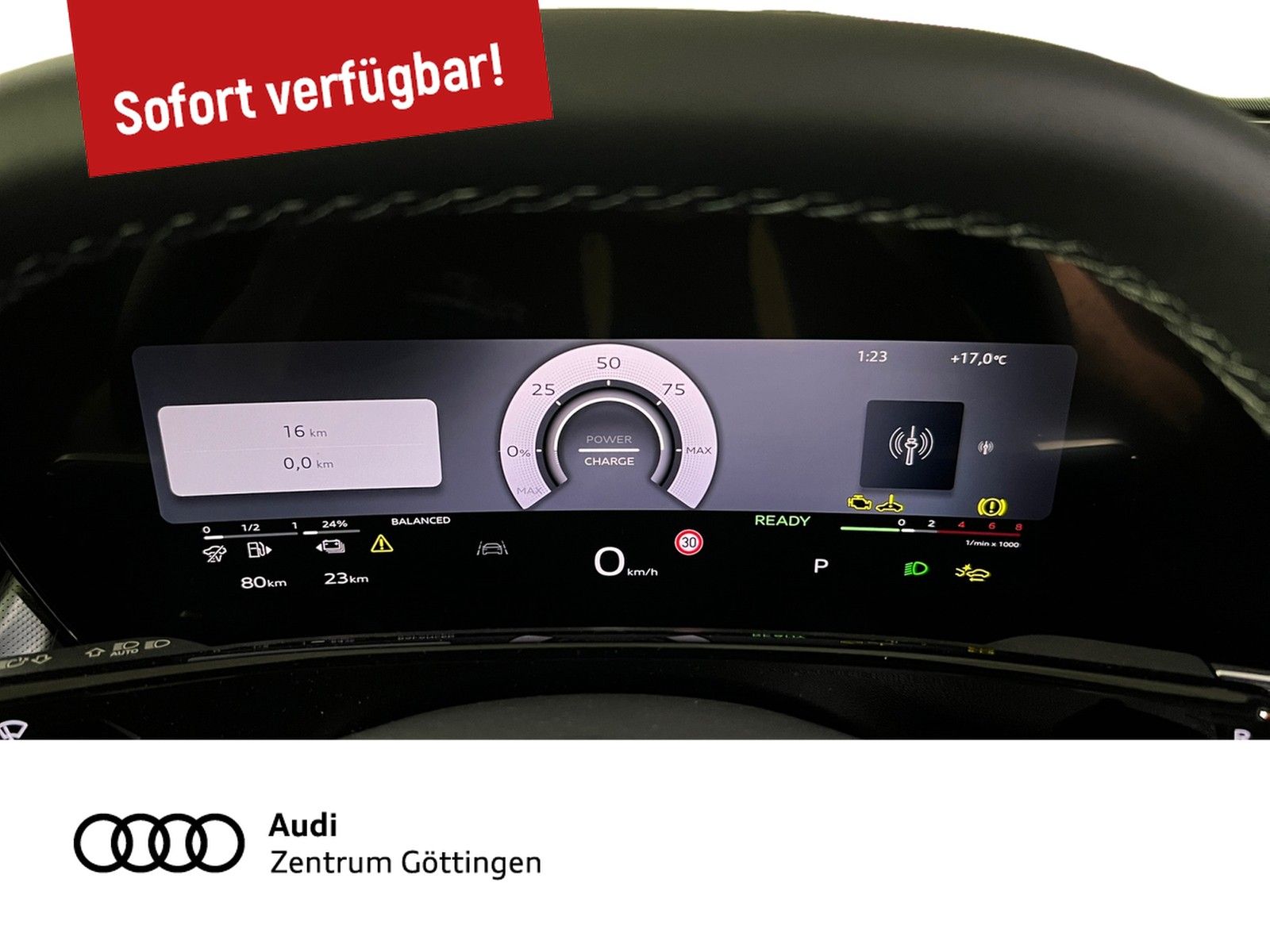 Audi Q3 Sportback e-hybrid S tronic TECH PLUS+LED+AHK foto 11