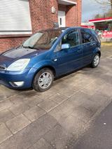 Ford Fiesta 1.4 - Ford Fiesta aus 2005 mit Diesel-Antrieb