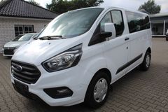 Fotografie des Ford Transit Custom