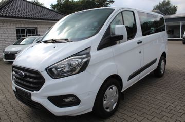 Fotografie des Ford Transit Custom