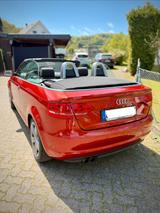 Audi A3 Cabrio TÜV & Allwetterreifen neu - Audi A3 aus 2012: Cabrio