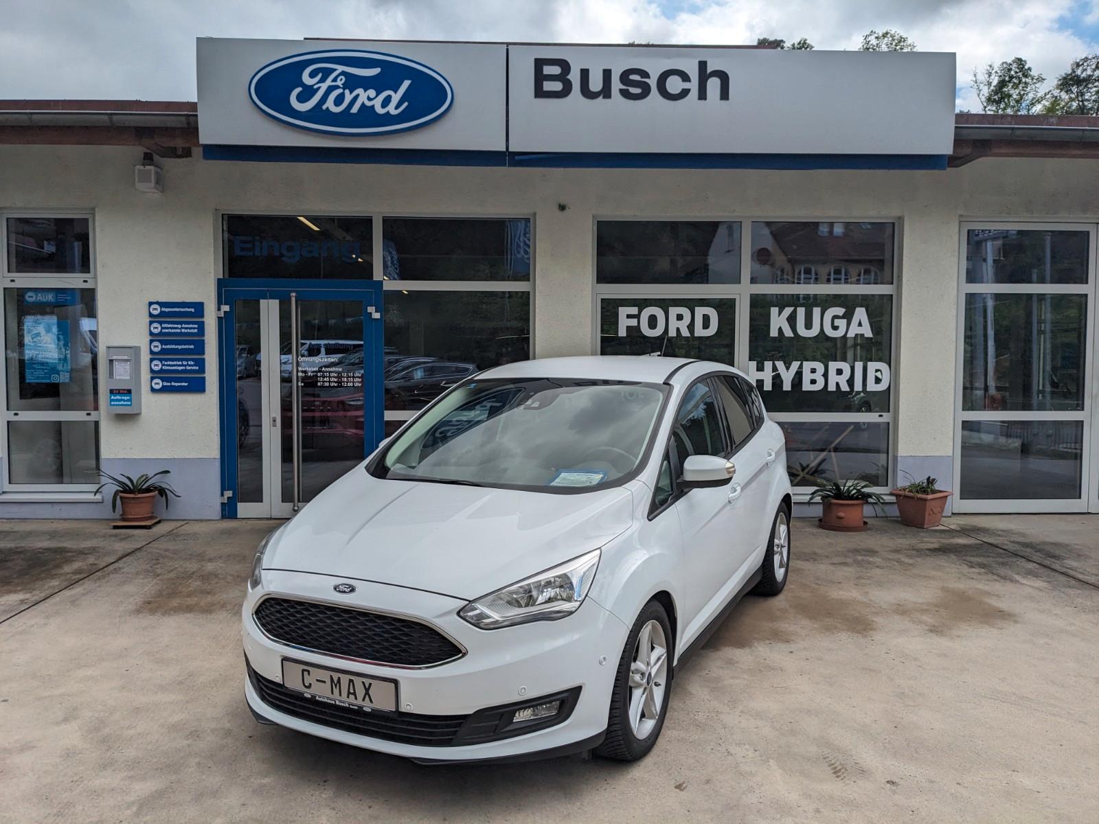 Ford C-Max C-MAX Cool & Connect
