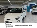 Fiat 500 e   (RED) - Fiat 500: Red