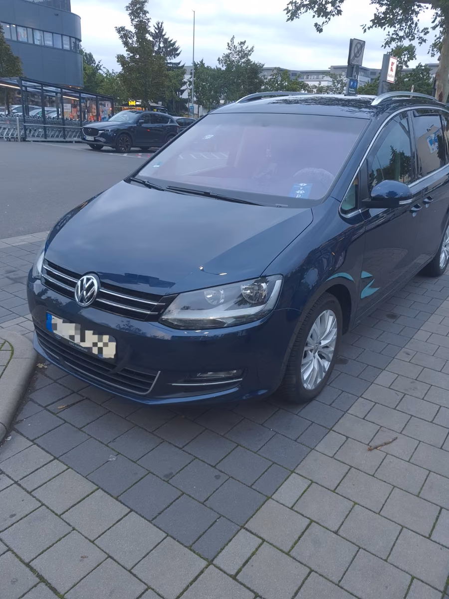 Volkswagen Sharan