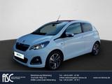 Peugeot 108 TOP/Klimaautom/Allwetter/Sitzh/el.Spiegel/Ca - Peugeot 108: Limousine