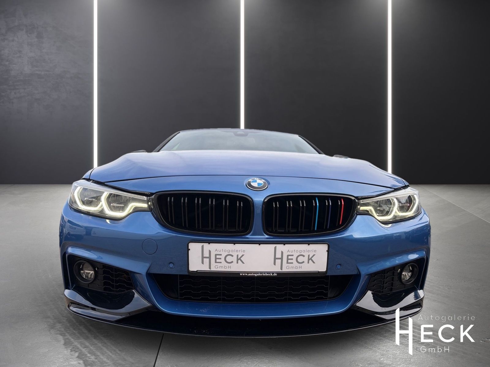 BMW 440 i Coupe Aut. M-Sport foto 2