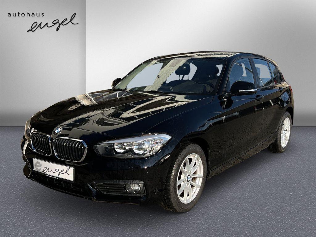BMW 118i Advantage,KLIMA,TEMPO,NAVI,SH,PDC,NEBEL,ALU