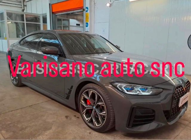 Otros Bmw 4er Gran Coupe 420d xDrive 48V Msport