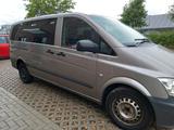 Mercedes-Benz Vito 639 ,V6 .224 PS Aut. - Mercedes-Benz Vito: 639