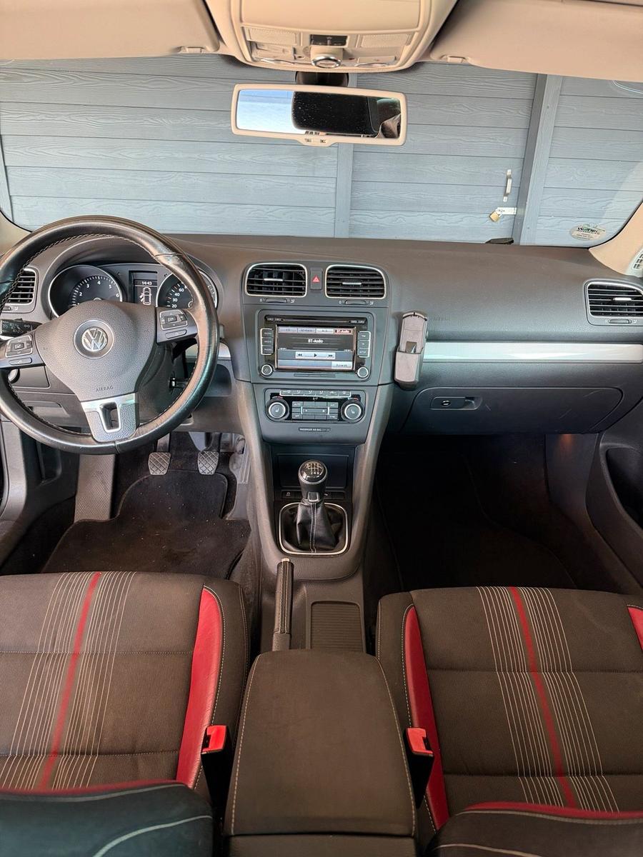 Volkswagen Golf 2013 — photo 5
