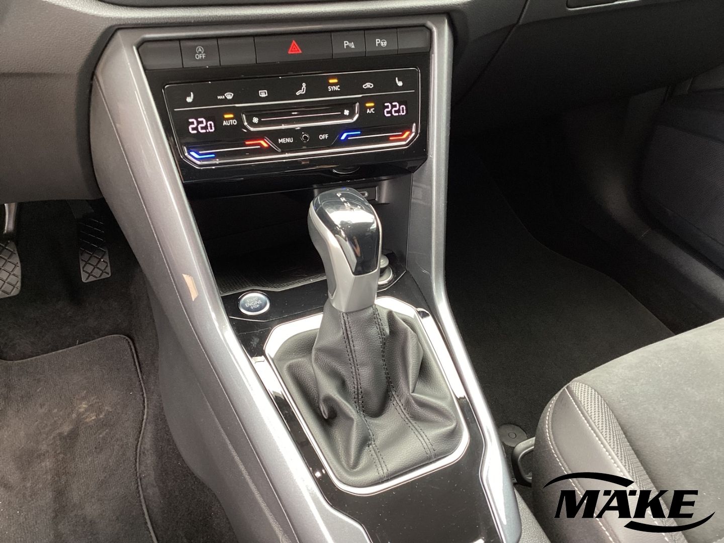 T-Roc Style 1.5 TSI DSG IQ.L NAV RFK ALU ACC PDC