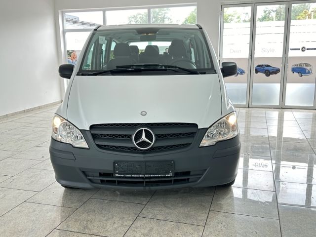 Mercedes-Benz Vito 9 sitzer 110 CDI extralang Ambiente Beleuch