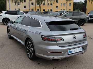 Volkswagen Arteon Shooting Brake 4 Motion Elegance KLIMA LE